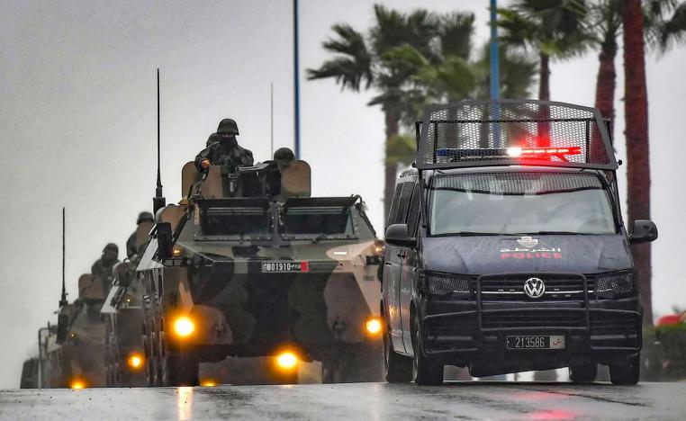 المغرب يقترب من غلق باب استيراد المدرعات 