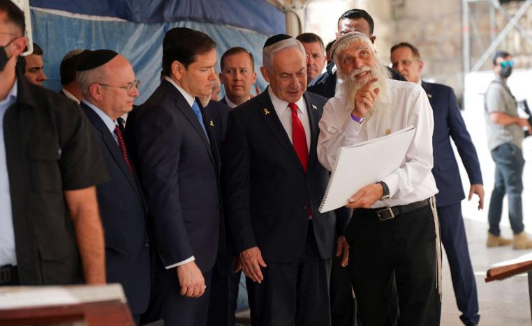 العلاقة الأميركية مع إسرائيل لن تتأثر