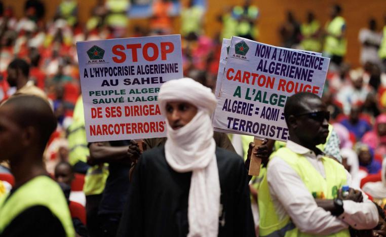 مالي تعتبر الجزائر طرفا معتد وليس وسيطا محايدا