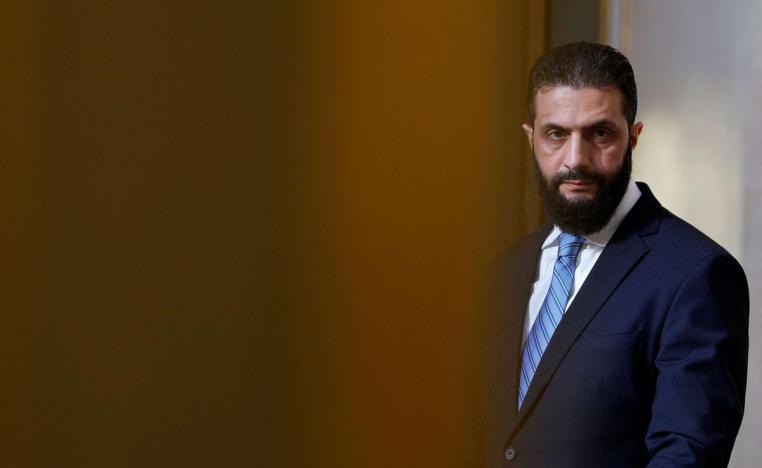 الرئيس السوري يؤكد أن الجميع ارتكب أخطاء في أحداث السويداء