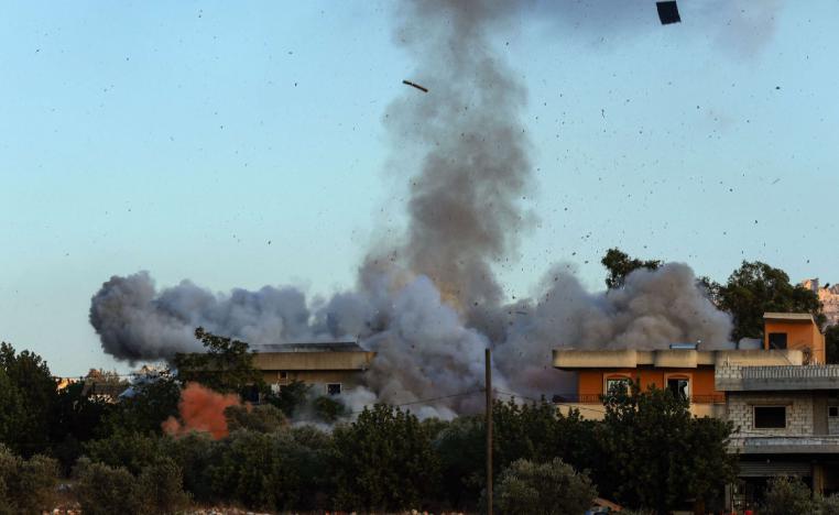 اسرائيل تواصل استهداف لبنان