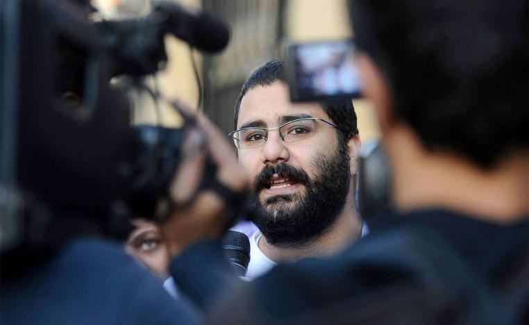 Abd el-Fattah became a symbol of resistance to authoritarian rule in Egypt