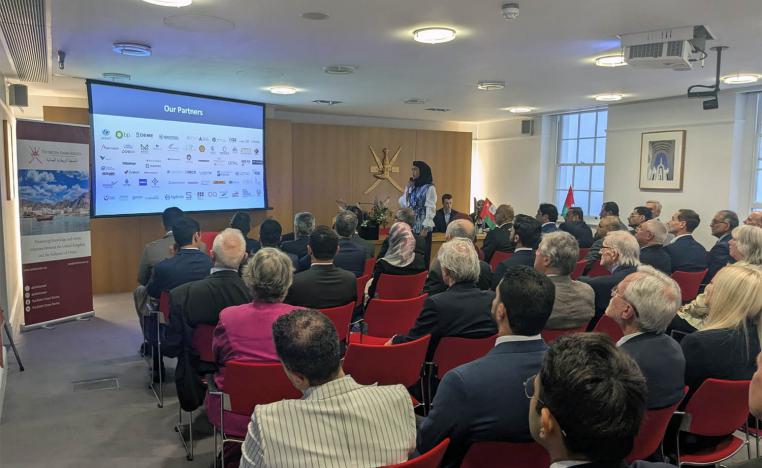 The British Omani Society is deeply committed to strengthening the longstanding commercial partnership between the UK and Oman