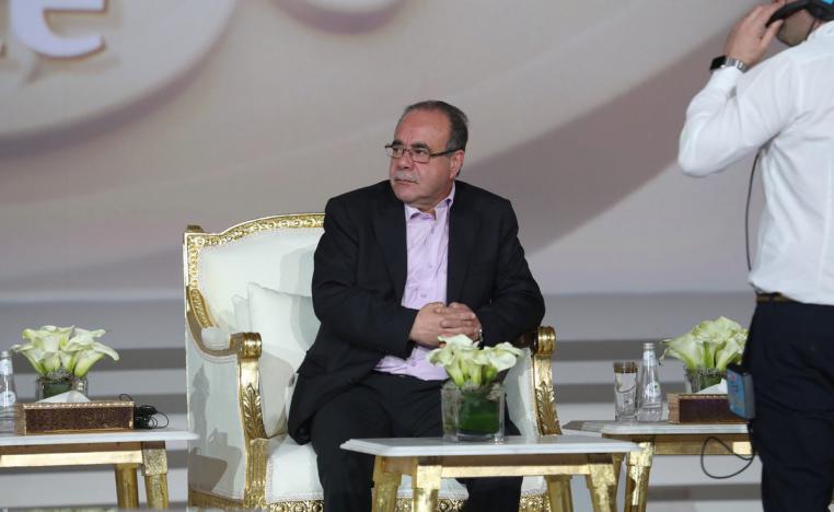 الروائي والناقد التونسي شكري المبخوت