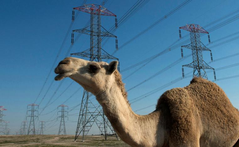 الكويت تعاني أزمة في إنتاج الكهرباء