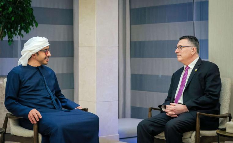 التطبيع لا يمنع أبوظبي من التعبير عن مواقفها بشأن القضايا الإقليمية