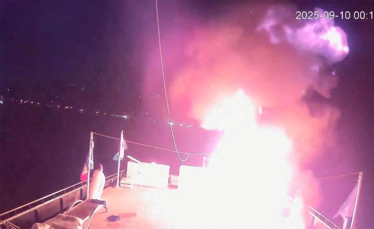 It was the second attack in two days