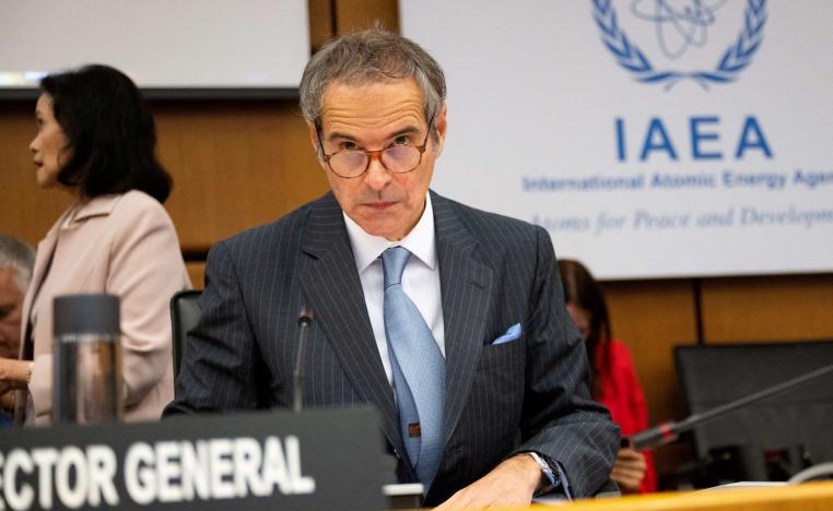 حل قضايا سوريا النووية تنتظر  تحليل العينات