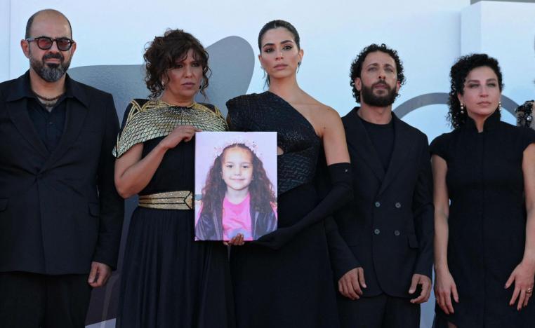 فيلم 'صوت هند رجب'