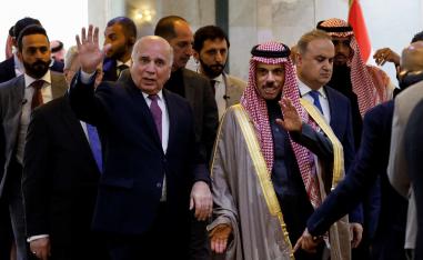 التعاون بين الرياض وبغداد يثير قلق إيران 