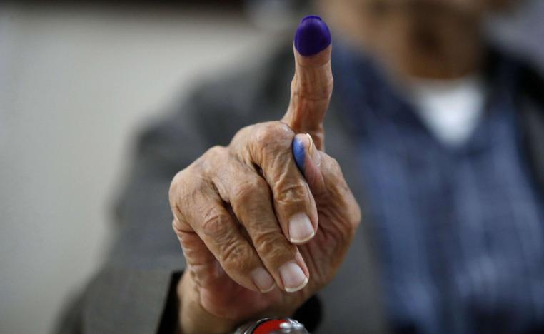 انتخابات لا تختلف عن سابقاتها 