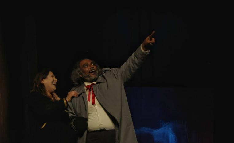 العرض العراقي 'سيرك'