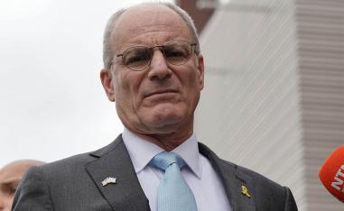 Israeli ambassador to the US Yechiel Leiter