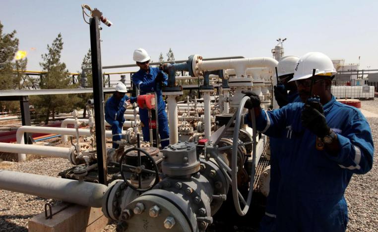شلل الصادرات النفطية من كردستان يتسبب في خسائر مالية كبيرة