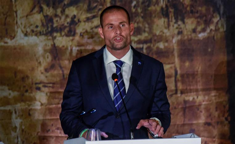 Maltese PM Robert Abela