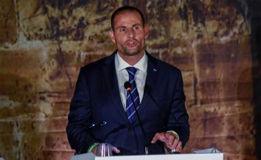 Maltese PM Robert Abela