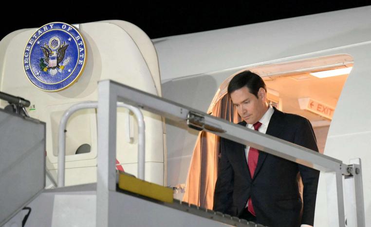 زيارة روبيو إلى تل أبيب لن تخرج عن تأكيد الدعم الأميركي 