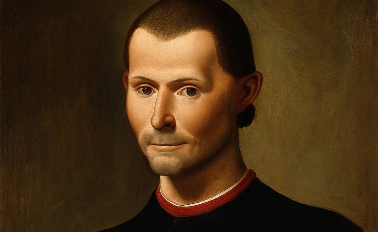 هل كان مكيافيللي داهية ظالمة وشرسة الأساليب