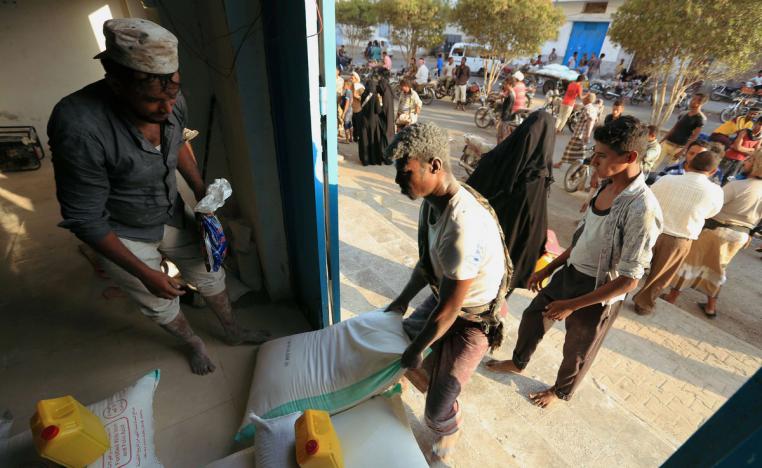 الأوضاع تزداد قتامة في اليمن 