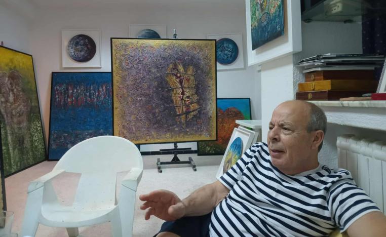 سامي بن عامر