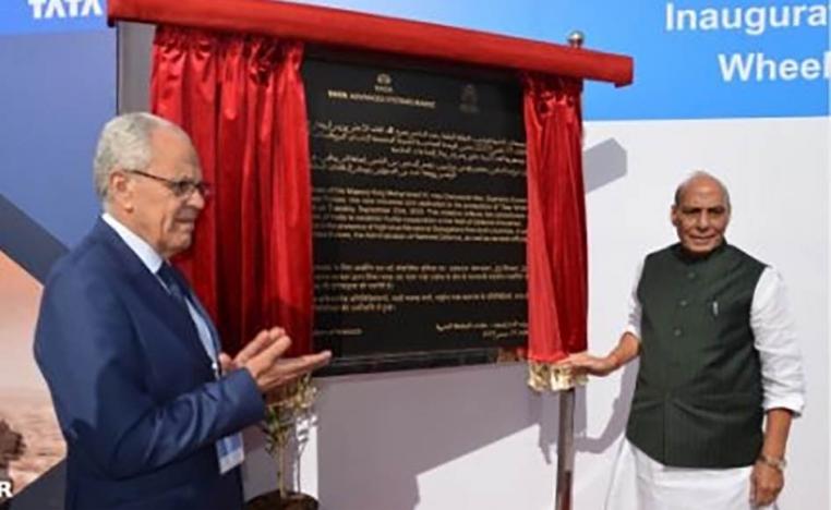 A strategic defence cooperation