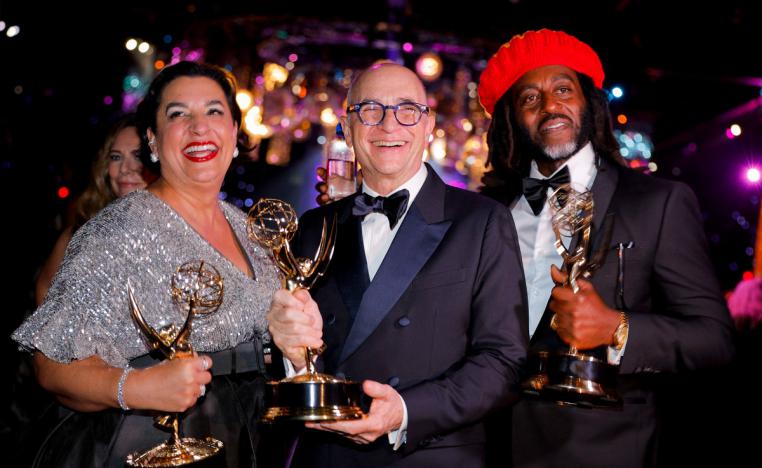 مسلسل  'ذا بيت'