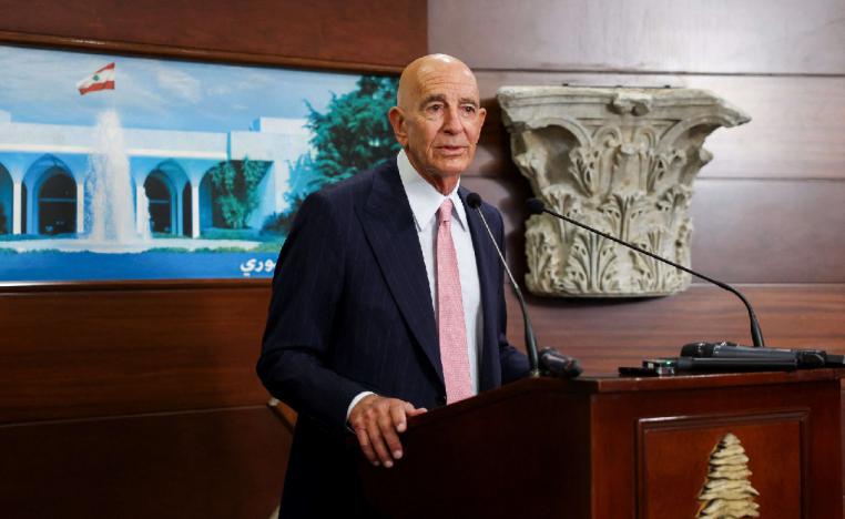 المبعوث الأميركي يضع الكرة في ملعب حكومة سلام 