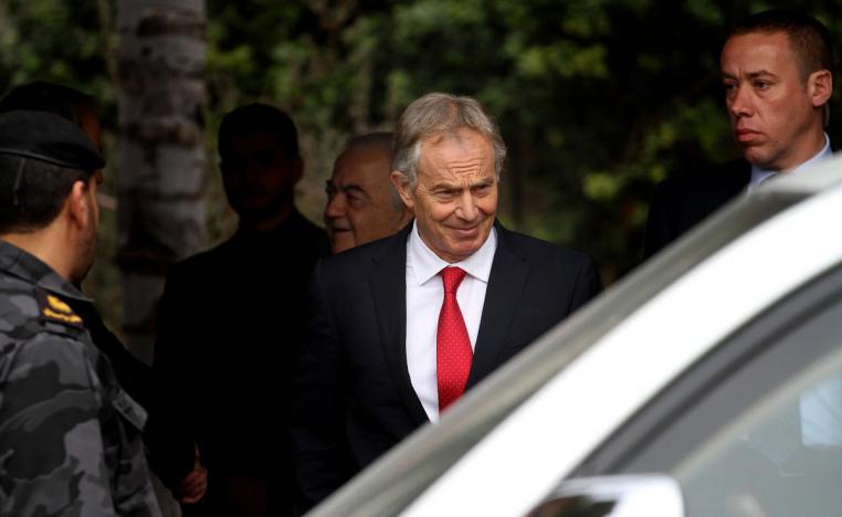 العرب لم ينسوا دور بلير في حرب العراق 