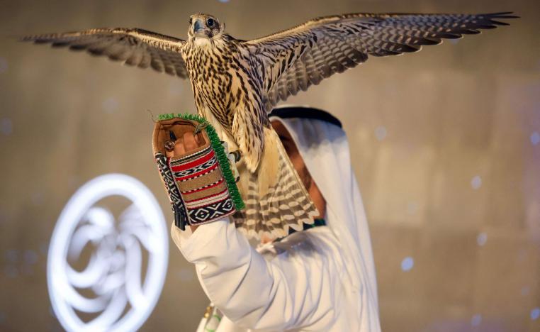 معرض أبوظبي الدولي للصيد والفروسية