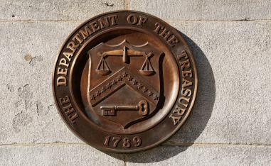 US Treasury Department