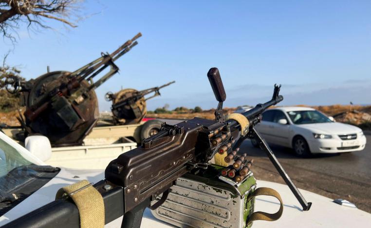 حصر السلاح بيد الدولة مهمة صعبة المنال  