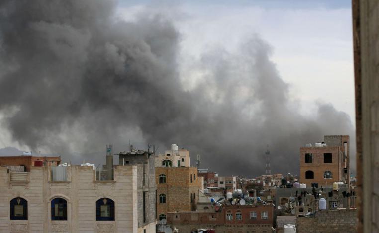 رسالة ردع إسرائيلية للمتمردين في اليمن 