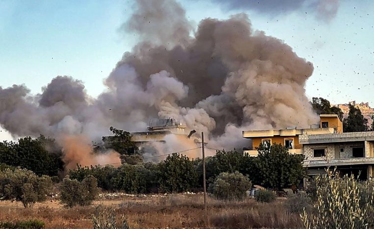 لبنان يحذر من استمرار الانتهاكات الإسرائيلية لاتفاق الهدنة 