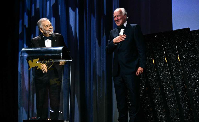 فرانسيس فورد كوبولا وفرنر هرتزوغ