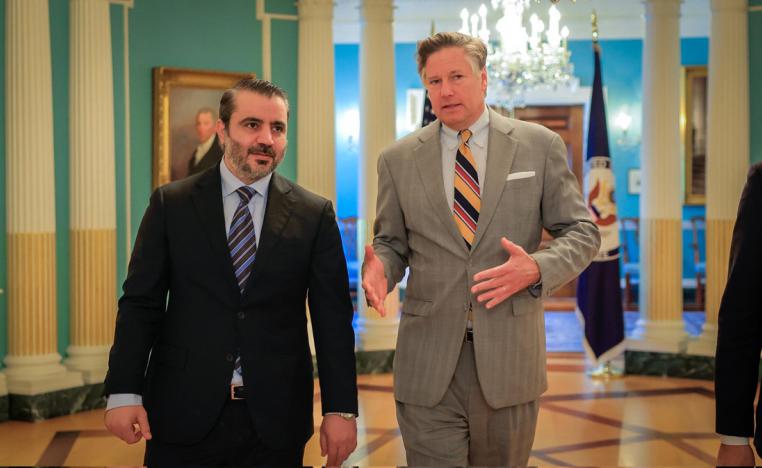 تحول جذري في السياسة الأميركية تجاه سوريا