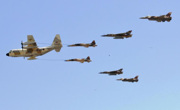 المغرب يولي أهمية بالغة لتحديث قواته 