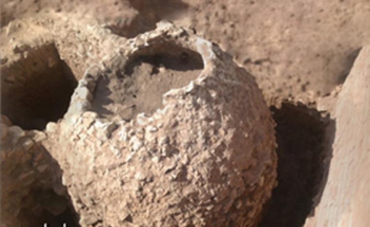 'التنقيبات الأثرية الإنقاذية في قشلة دهوك'