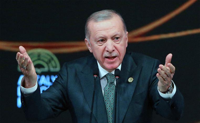 Turkey has fiercely criticised Israel over its actions in Gaza and says it is committing genocide there
