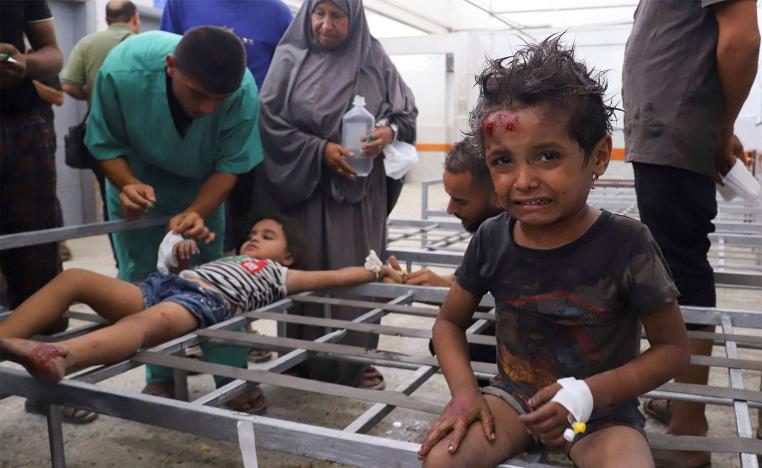 Israel faces a growing isolation over Gaza war