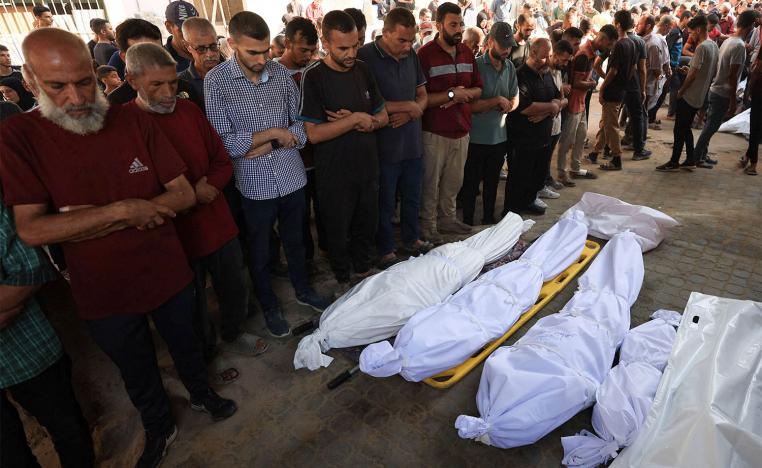 Turk: Israel has a case to answer before the International Court of Justice 