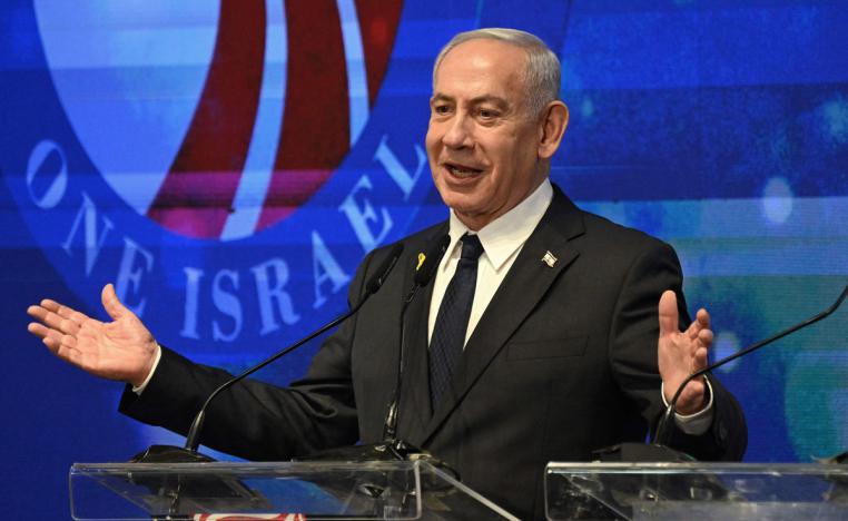  نتنياهو دأب على إحباط أي احتمال للسلام مع الفلسطينيين على أساس حلّ الدولتين