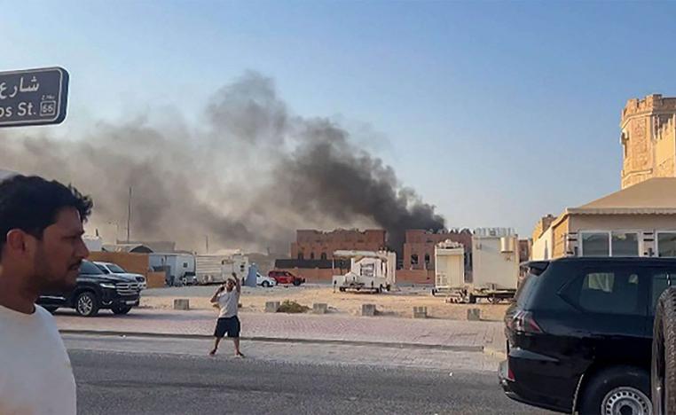 Hamas says the group's top leadership has survived the Israeli attack