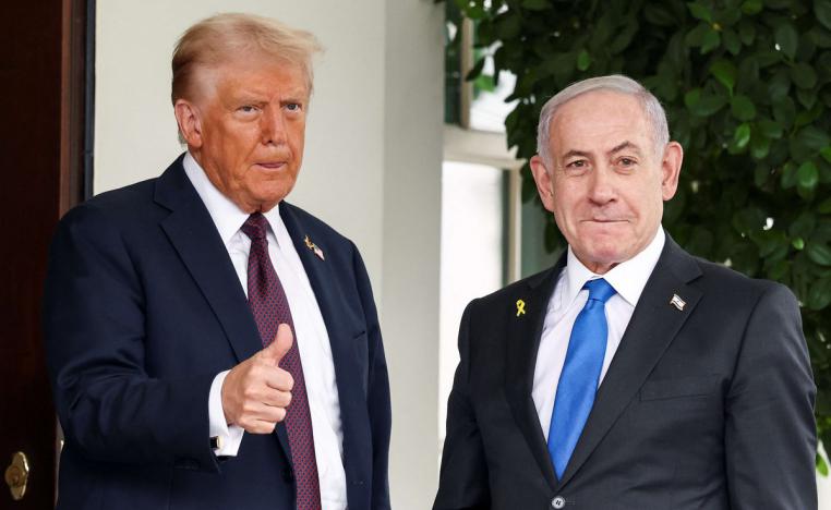 خطة تحقق طموحات نتنياهو