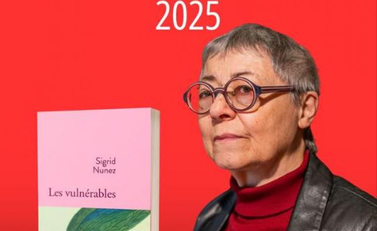 الجائزة الكبرى للأدب الأميركي 