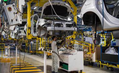 Morocco is now a hub for complex manufacturing and engineering