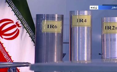 Nuclear Iran
