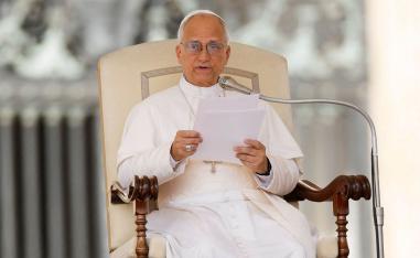 Pope Leo has been stepping up his calls for a halt to the war in Gaza in recent weeks