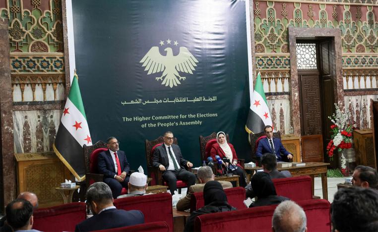 The People's Assembly will have limited powers under the presidential system