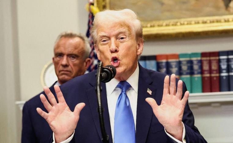 لن يكون دوره أكثر من مهرّج سياسي 