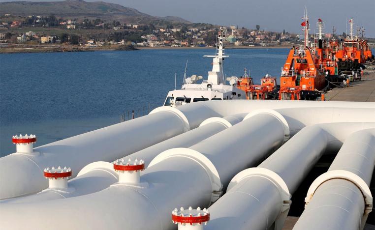 Turkey has sealed a series of LNG deals this month